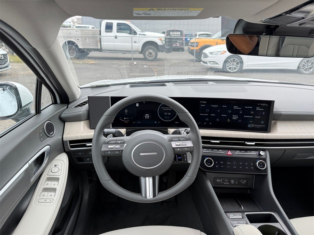 2025 Hyundai SONATA HYBRID Limited