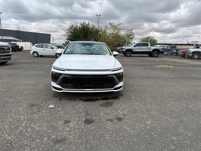 2025 Hyundai SONATA HYBRID Limited