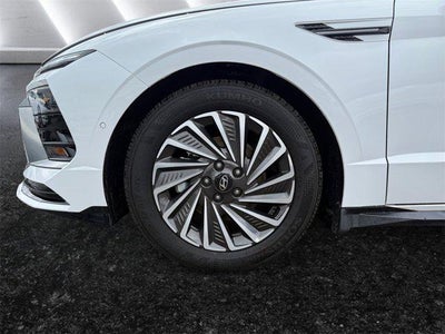 2025 Hyundai SONATA HYBRID Limited