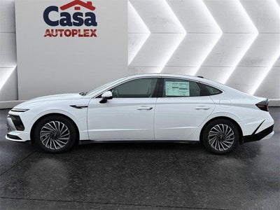 2025 Hyundai SONATA HYBRID Limited
