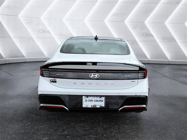 2025 Hyundai SONATA HYBRID Limited