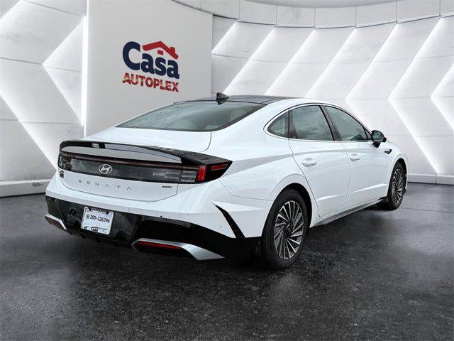 2025 Hyundai SONATA HYBRID Limited