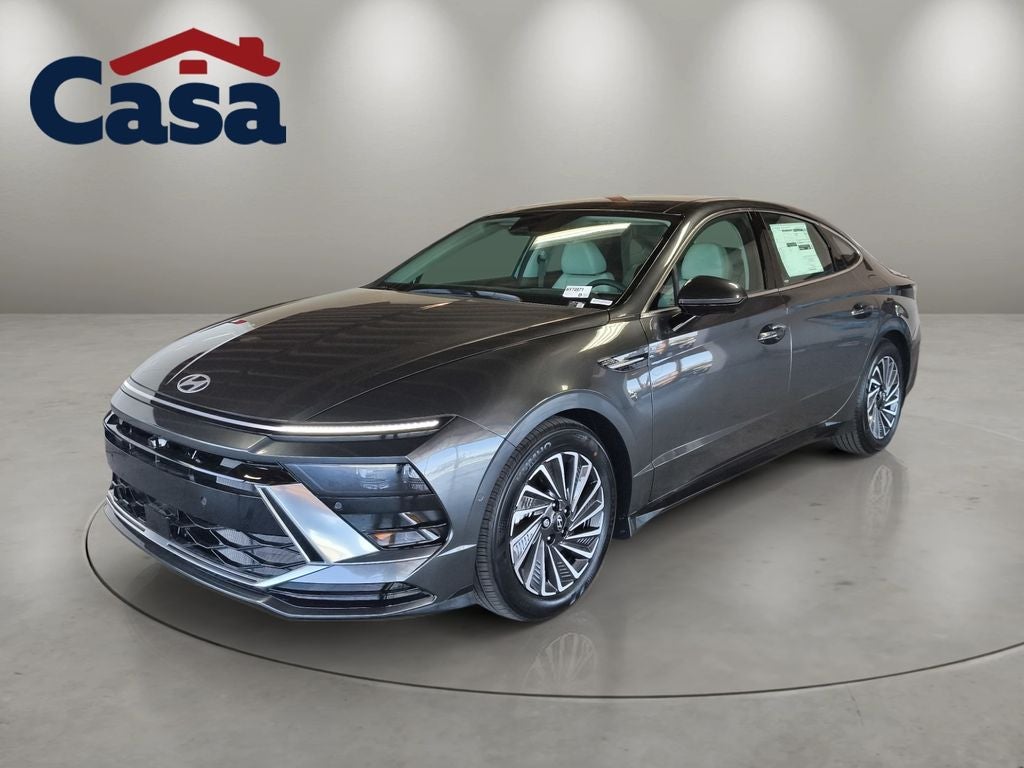 2026 Hyundai SONATA HYBRID Limited