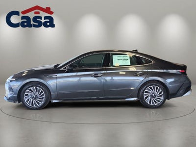 2026 Hyundai SONATA HYBRID Limited