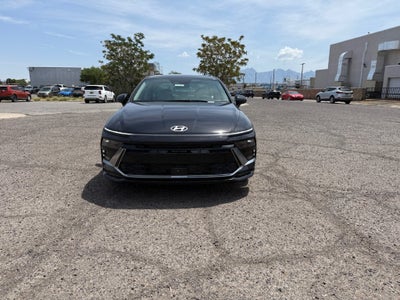 2025 Hyundai SONATA SEL
