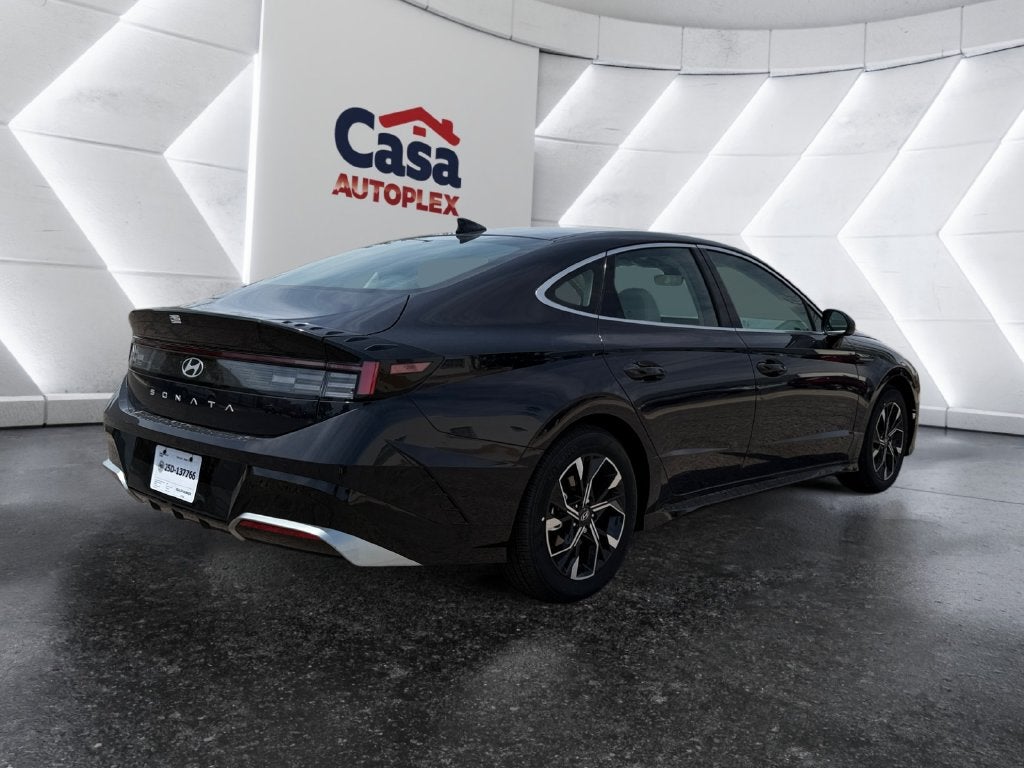 2025 Hyundai SONATA SEL