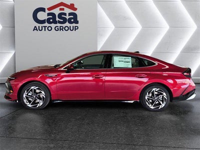 2026 Hyundai SONATA SEL Sport