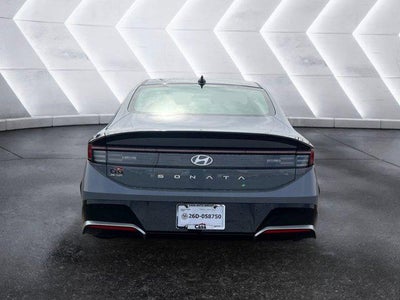 2026 Hyundai SONATA SEL Sport