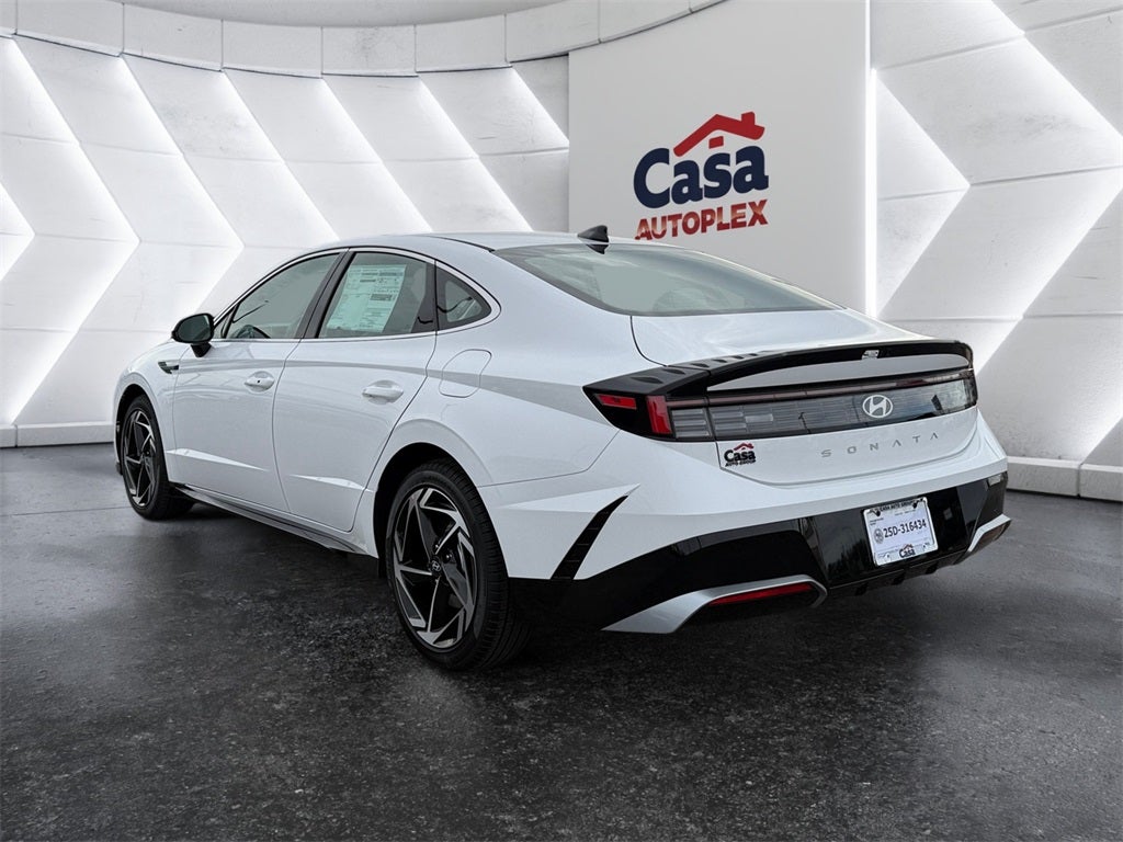 2026 Hyundai SONATA SEL Sport