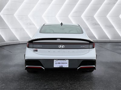 2026 Hyundai SONATA SEL Sport