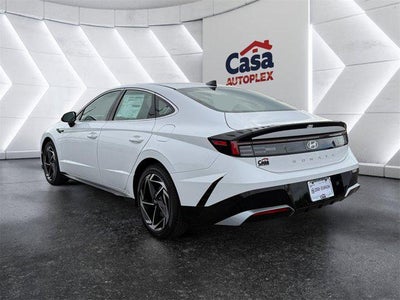 2026 Hyundai SONATA SEL Sport