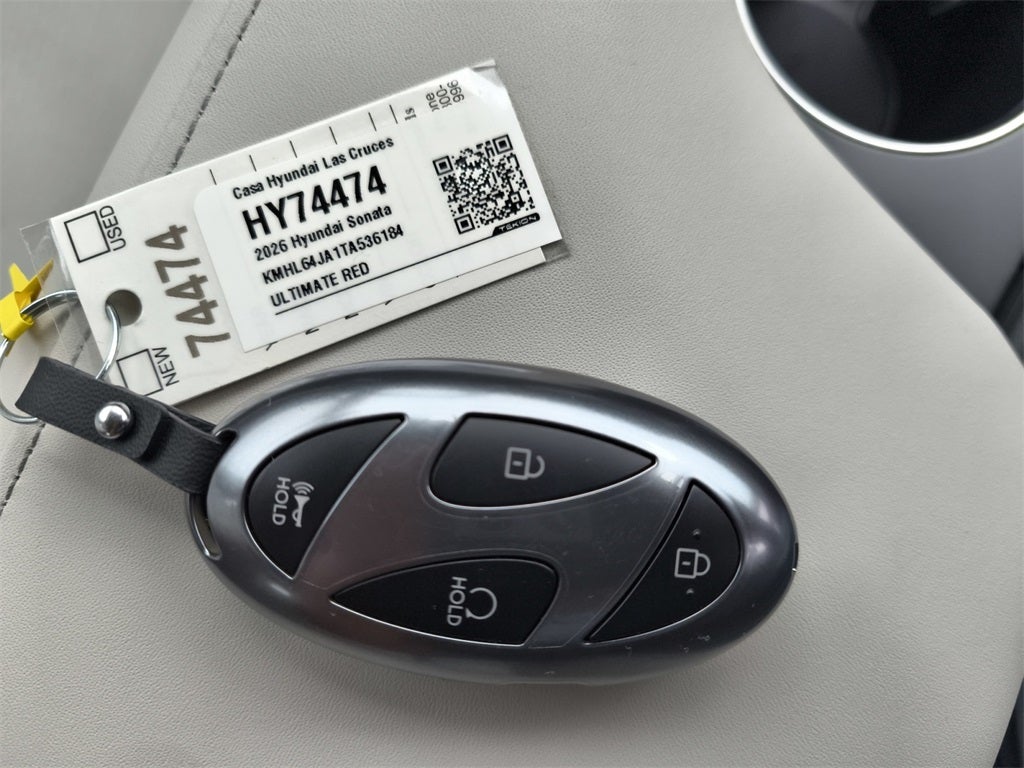 2026 Hyundai SONATA SEL Sport