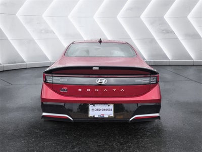 2026 Hyundai SONATA SEL Sport