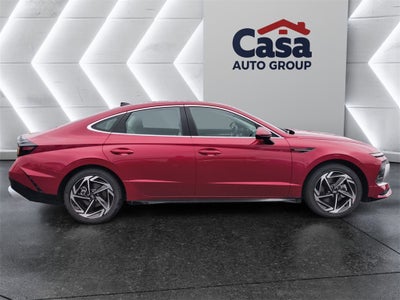 2026 Hyundai SONATA SEL Sport