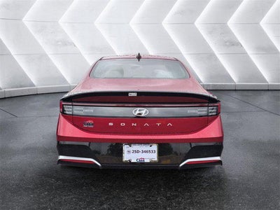 2026 Hyundai SONATA SEL Sport