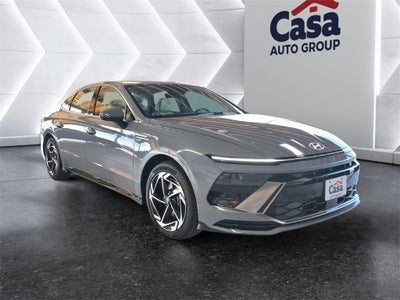 2026 Hyundai SONATA SEL Sport