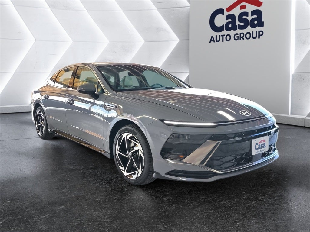 2026 Hyundai SONATA SEL Sport