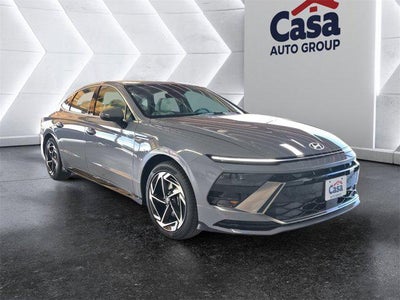 2026 Hyundai SONATA SEL Sport