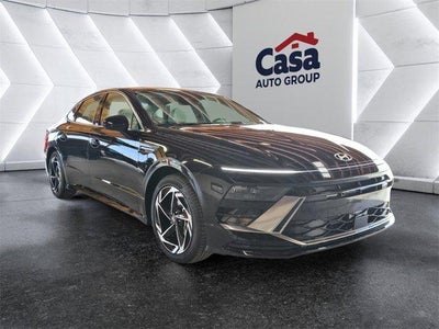 2026 Hyundai SONATA SEL Sport