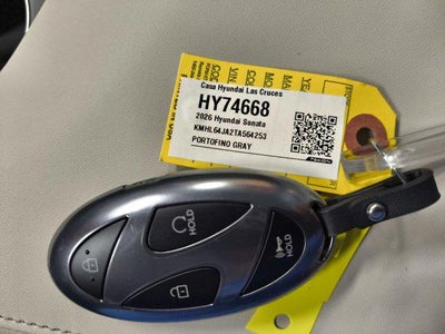 2026 Hyundai SONATA SEL Sport