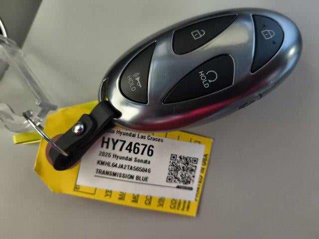 2026 Hyundai SONATA SEL Sport