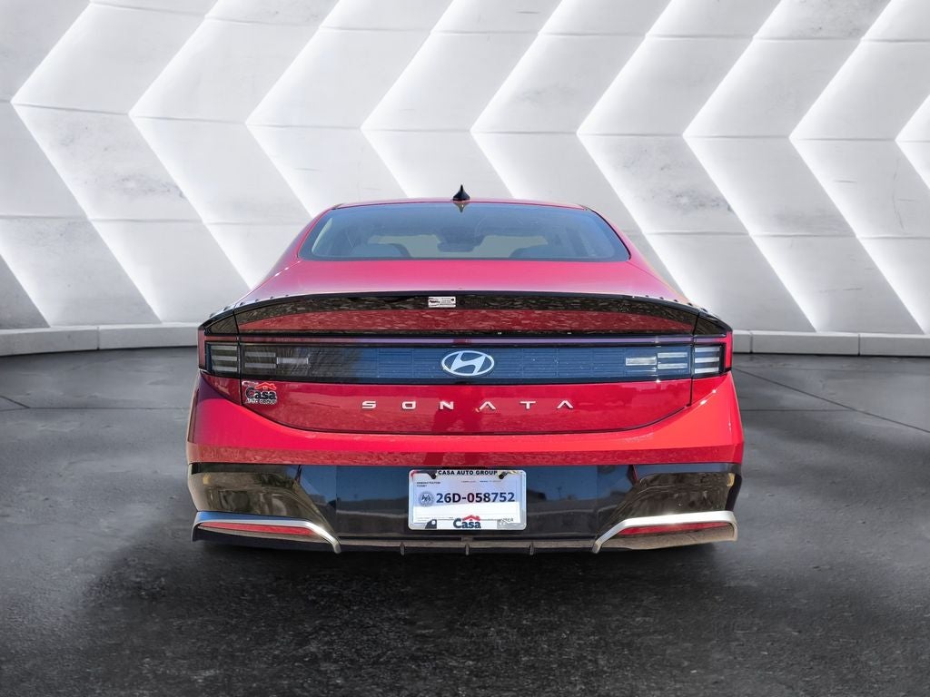 2026 Hyundai SONATA SEL Sport