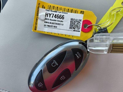 2026 Hyundai SONATA SEL Sport