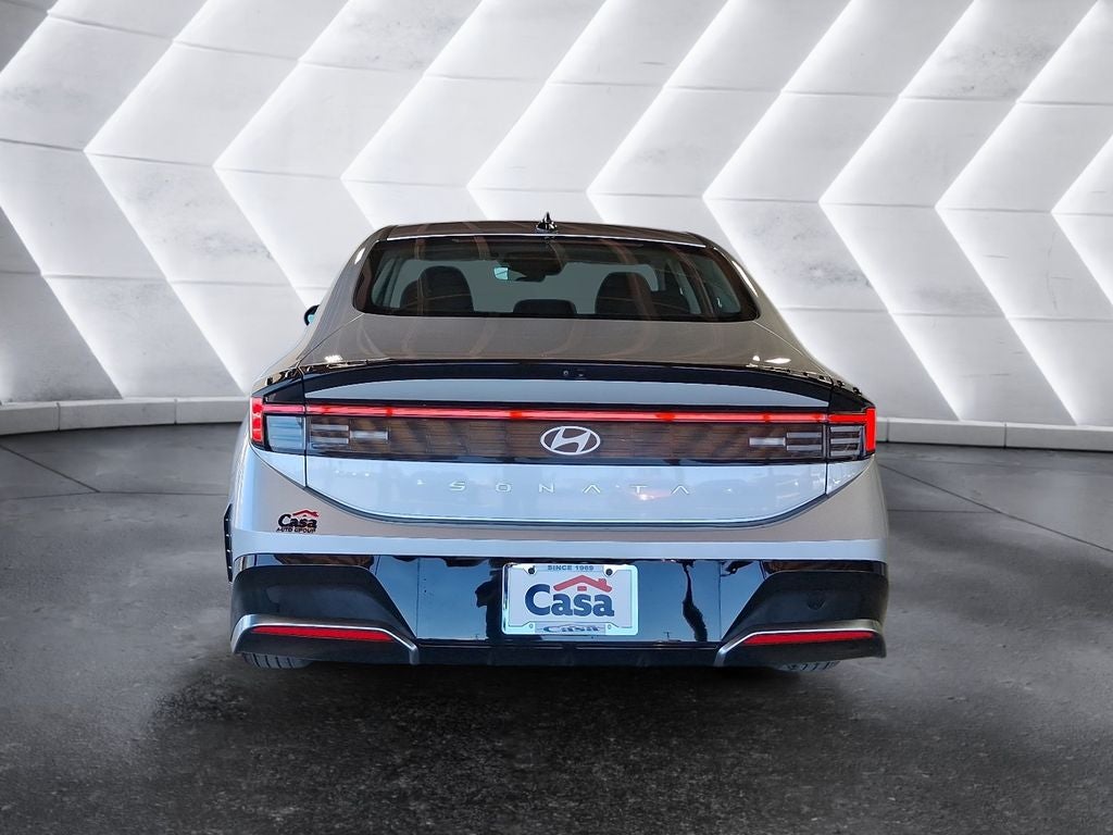 2025 Hyundai SONATA SEL