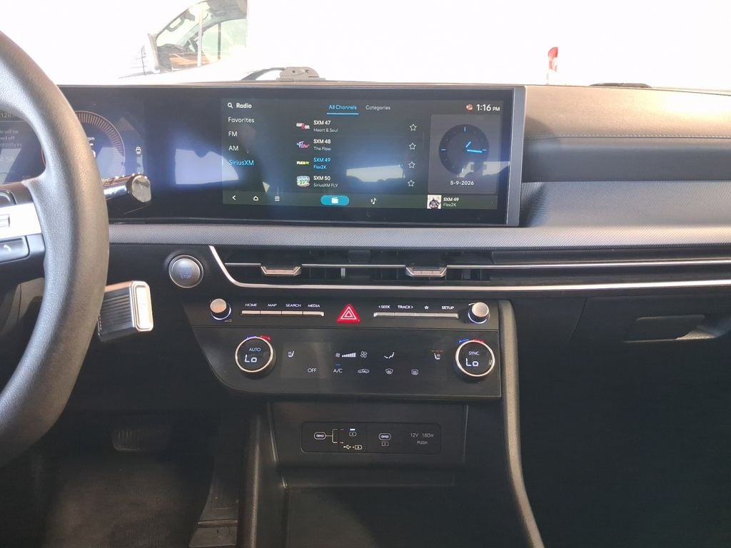 2025 Hyundai SONATA SEL