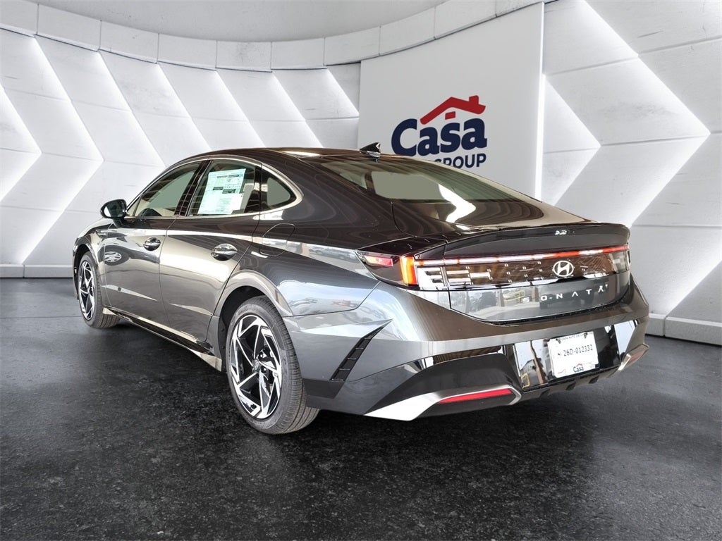 2026 Hyundai SONATA SEL Sport