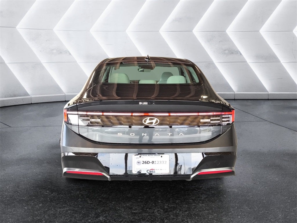 2026 Hyundai SONATA SEL Sport