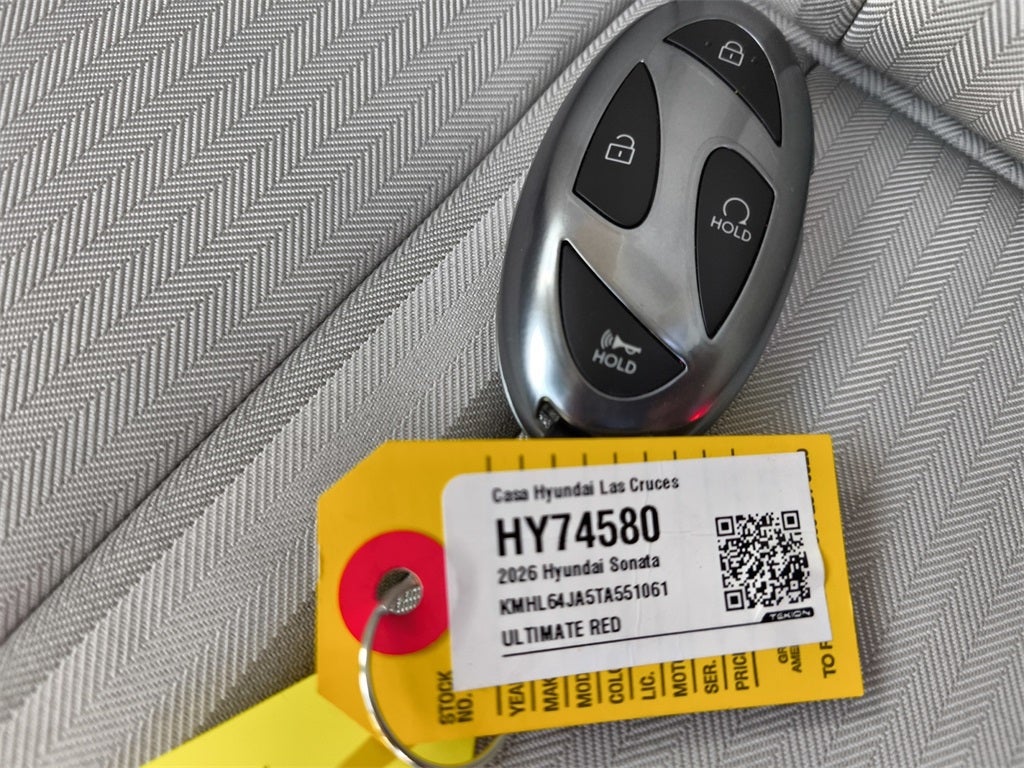 2026 Hyundai SONATA SEL Sport