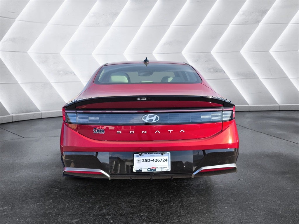 2026 Hyundai SONATA SEL Sport