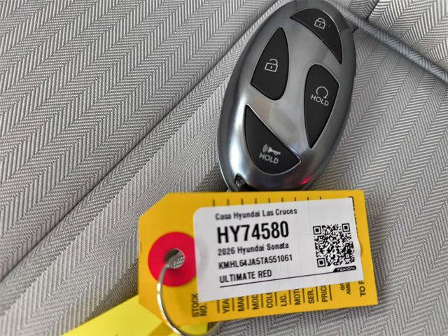 2026 Hyundai SONATA SEL Sport