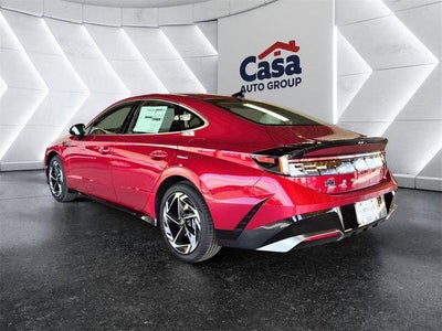 2026 Hyundai SONATA SEL Sport