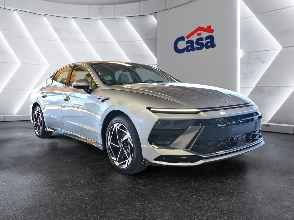 2026 Hyundai SONATA SEL Sport
