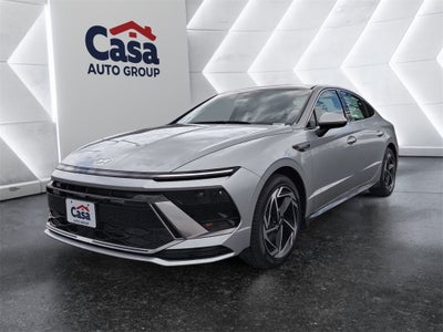 2026 Hyundai SONATA SEL Sport