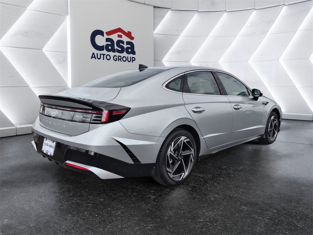 2026 Hyundai SONATA SEL Sport