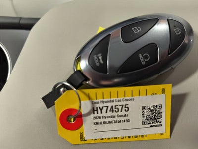 2026 Hyundai SONATA SEL Sport