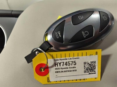 2026 Hyundai SONATA SEL Sport