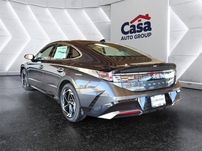 2026 Hyundai SONATA SEL Sport