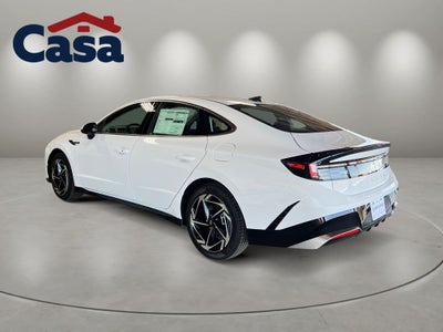 2026 Hyundai SONATA SEL Sport