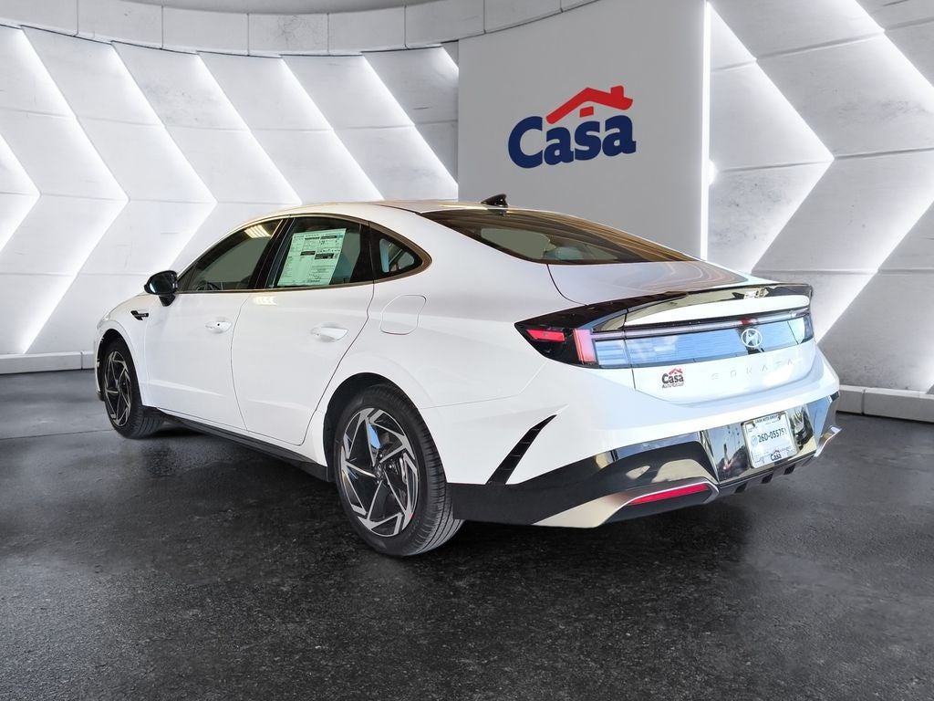 2026 Hyundai SONATA SEL Sport