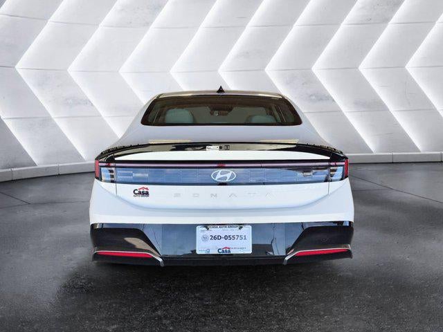 2026 Hyundai SONATA SEL Sport