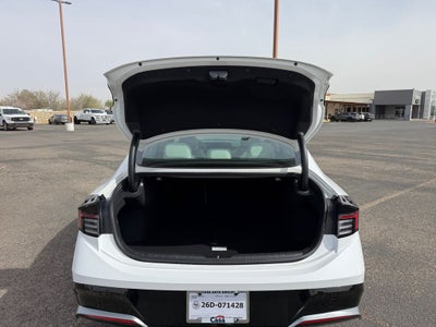 2026 Hyundai SONATA SEL Sport