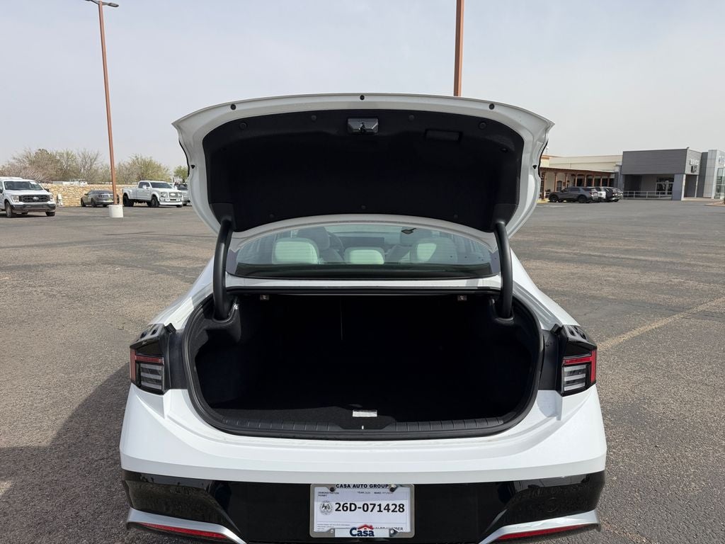 2026 Hyundai SONATA SEL Sport