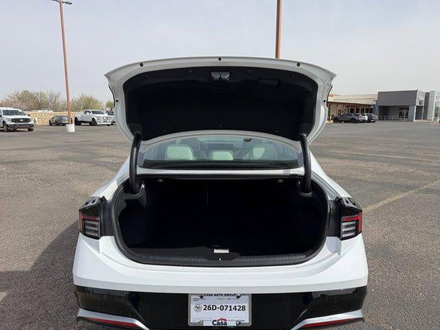 2026 Hyundai SONATA SEL Sport