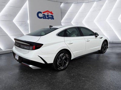 2026 Hyundai SONATA SEL Sport