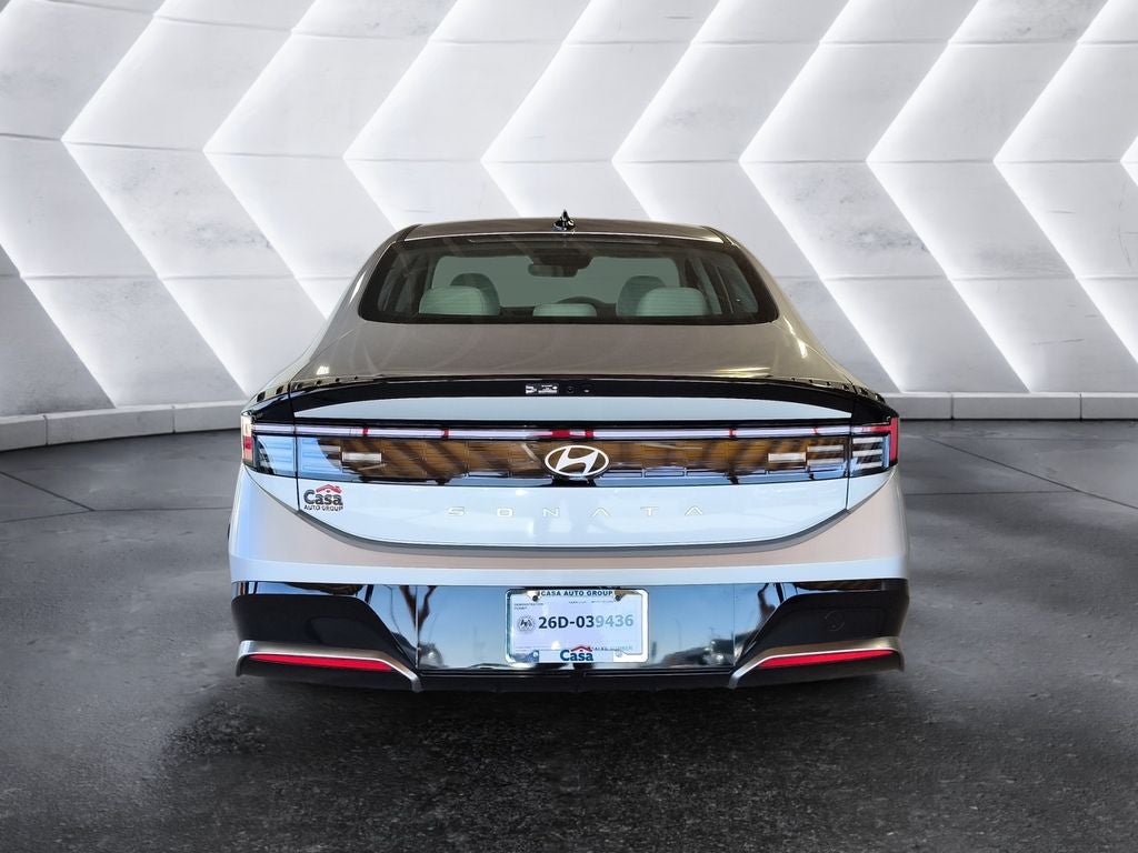 2026 Hyundai SONATA SEL Sport