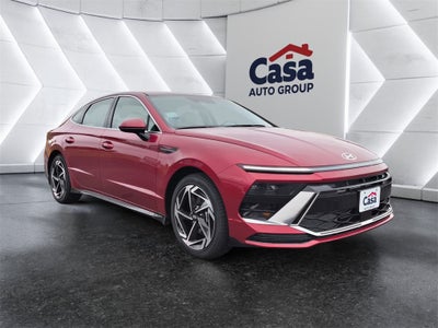 2026 Hyundai SONATA SEL Sport